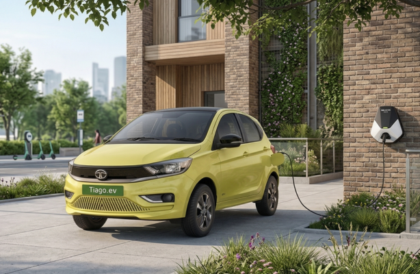 Tata Tiago Ev Shoppers