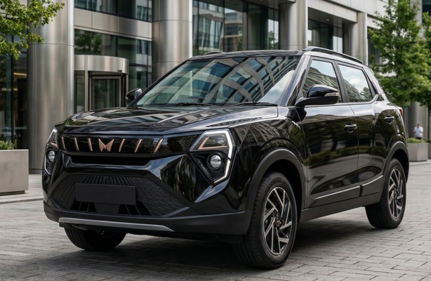 XUV 3X0 EV Shopper Mahindra