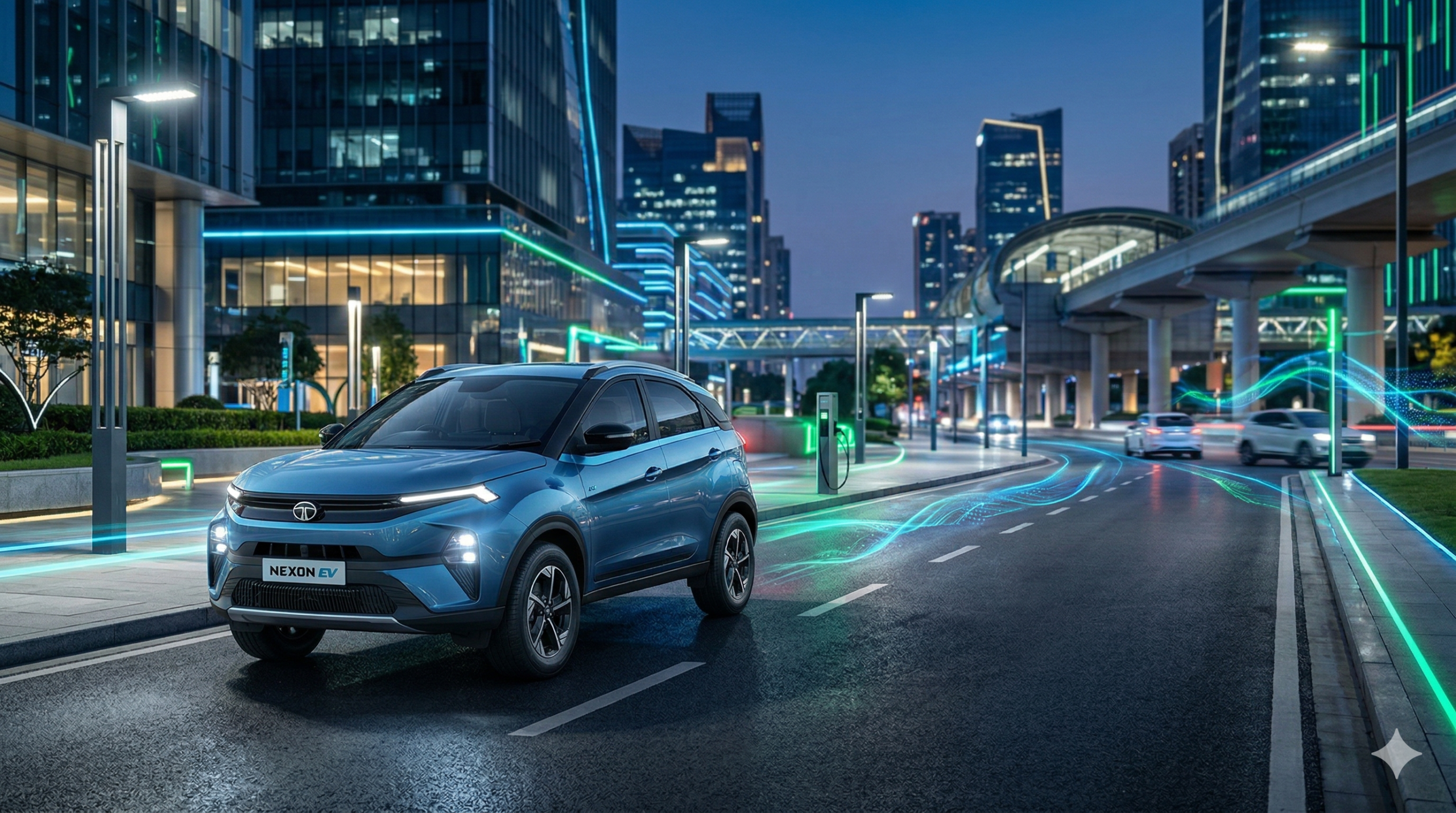 Nexon EV Evshoppers